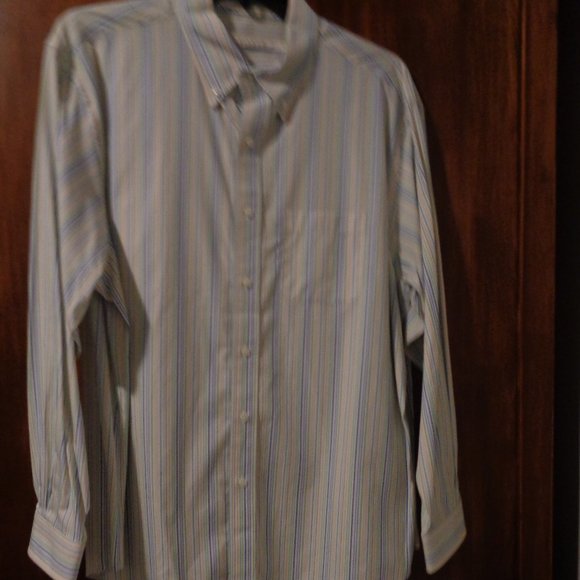Pell & Co Button Down Collar Shirt - Picture 1 of 6